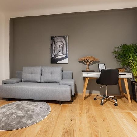 Cozy Studio Apartment Located In Vienna'S Vibrant City Center Eksteriør billede