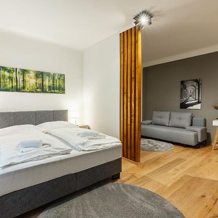 Cozy Studio Apartment Located In Vienna'S Vibrant City Center Eksteriør billede