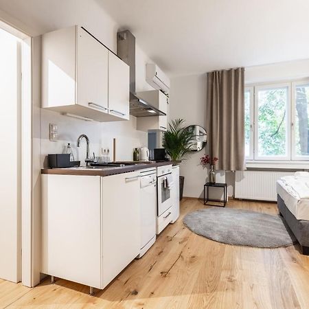 Cozy Studio Apartment Located In Vienna'S Vibrant City Center Eksteriør billede