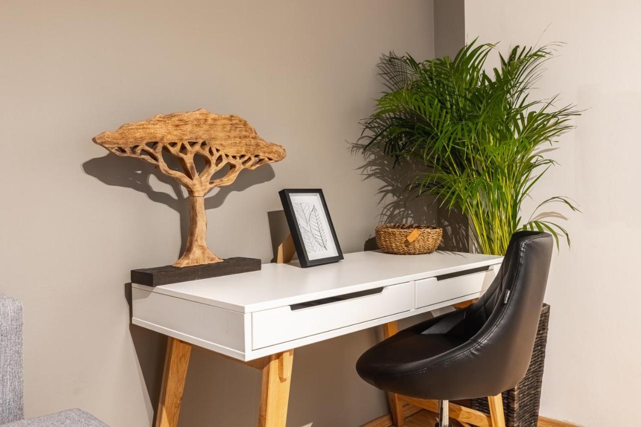 Cozy Studio Apartment Located In Vienna'S Vibrant City Center Eksteriør billede