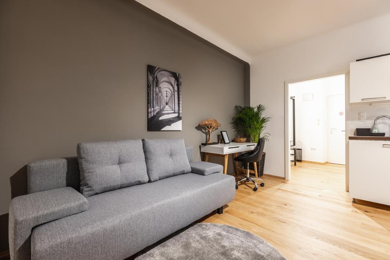 Cozy Studio Apartment Located In Vienna'S Vibrant City Center Eksteriør billede