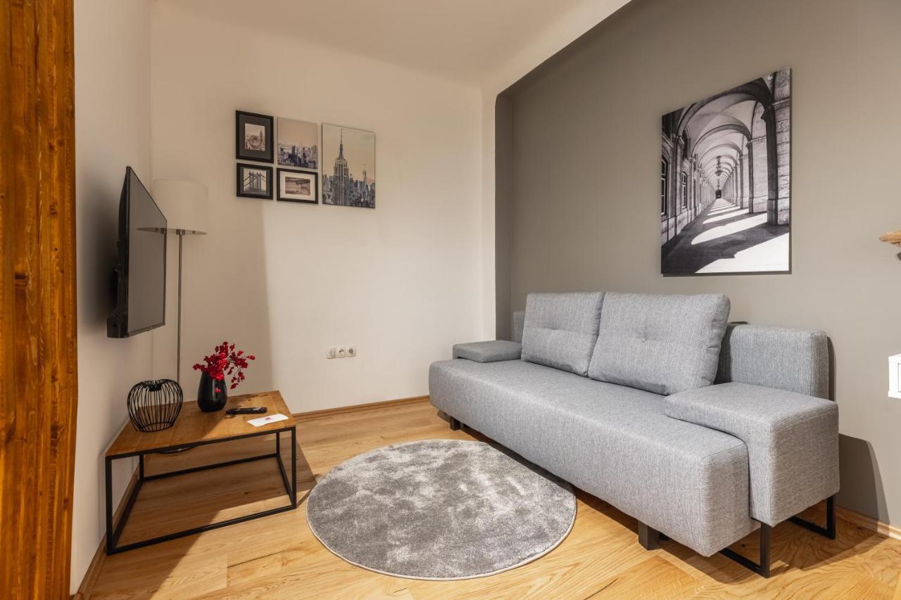 Cozy Studio Apartment Located In Vienna'S Vibrant City Center Eksteriør billede