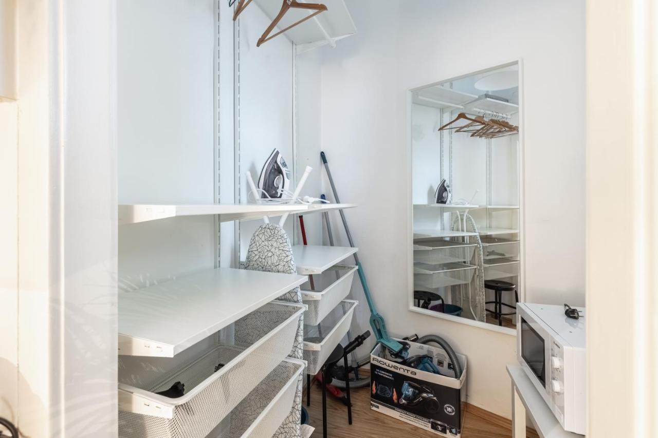 Cozy Studio Apartment Located In Vienna'S Vibrant City Center Eksteriør billede